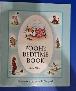 Pooh's Bedtime Book