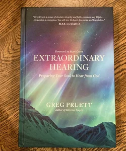 Extraordinary Hearing