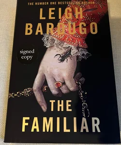 The Familiar - Waterstones Signed