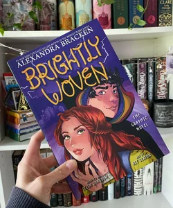 Brightly Woven: the Graphic Novel
