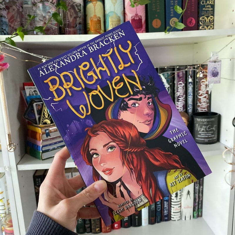 Brightly Woven: the Graphic Novel