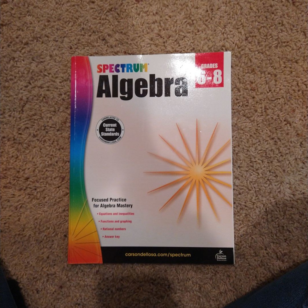 Spectrum Algebra