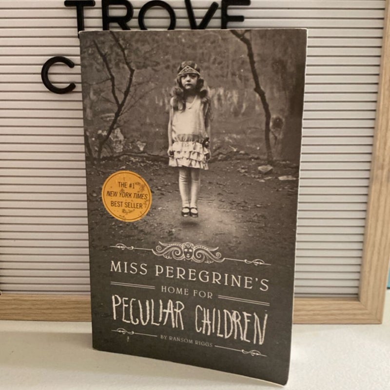 Miss Peregrine's Home for Peculiar Children