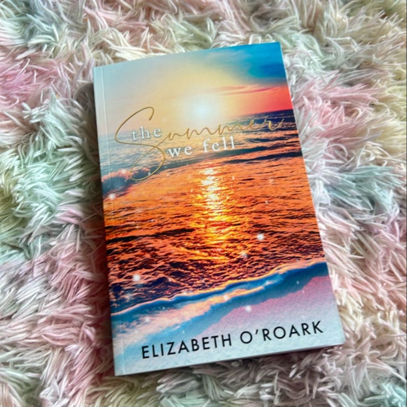The Summer We Fell by Elizabeth O