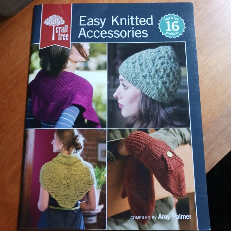 Easy Knitted Accessories