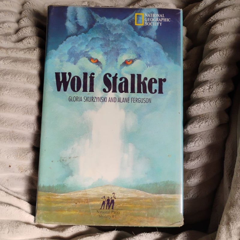 Mysteries in Our National Parks: Wolf Stalker