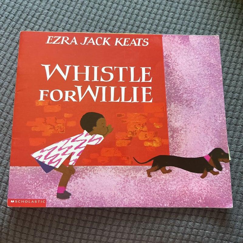 Whistle for Willie