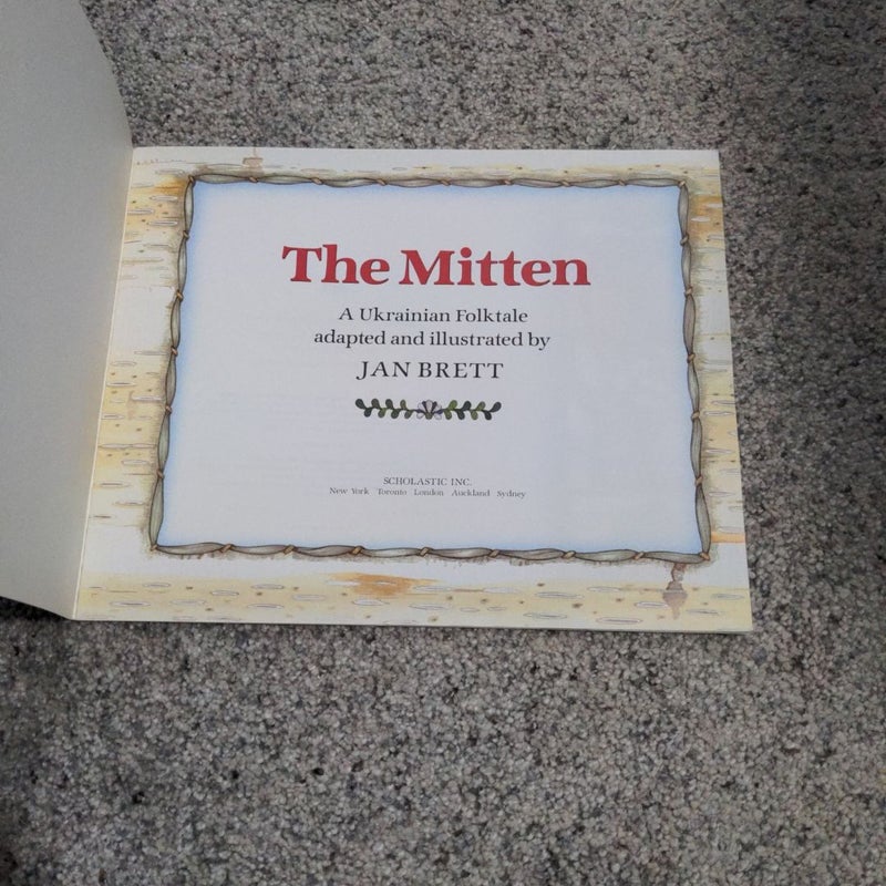 The Mitten