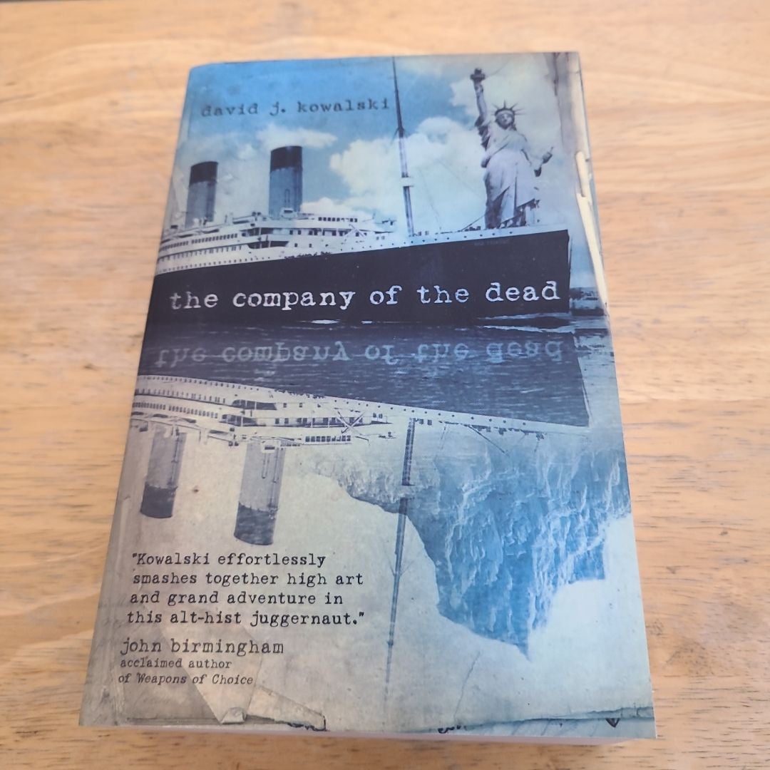 Company of the Dead