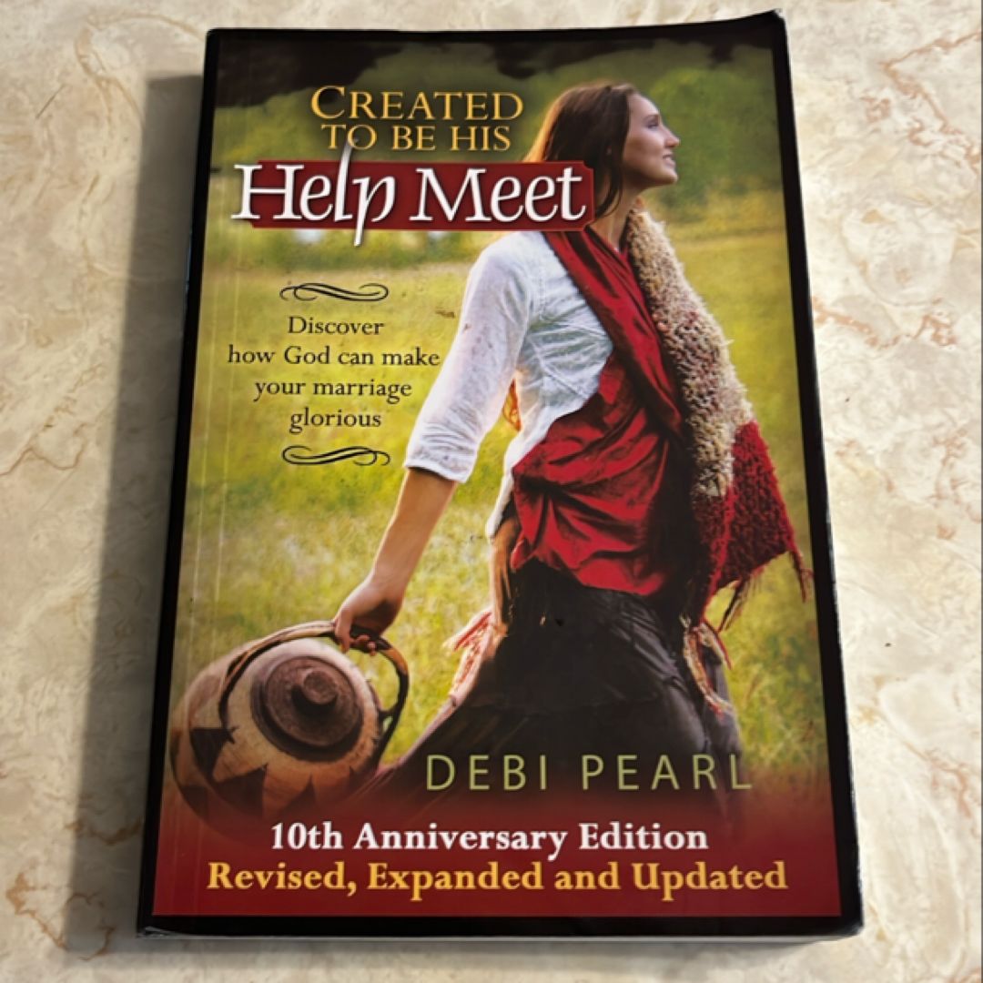 Created to Be His Help Meet