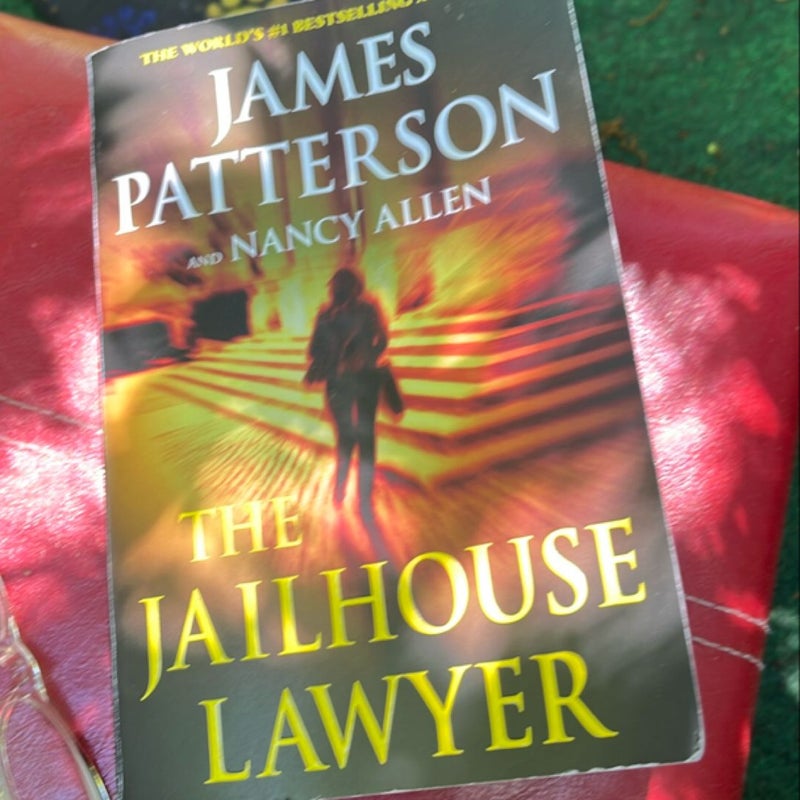 The Jailhouse Lawyer