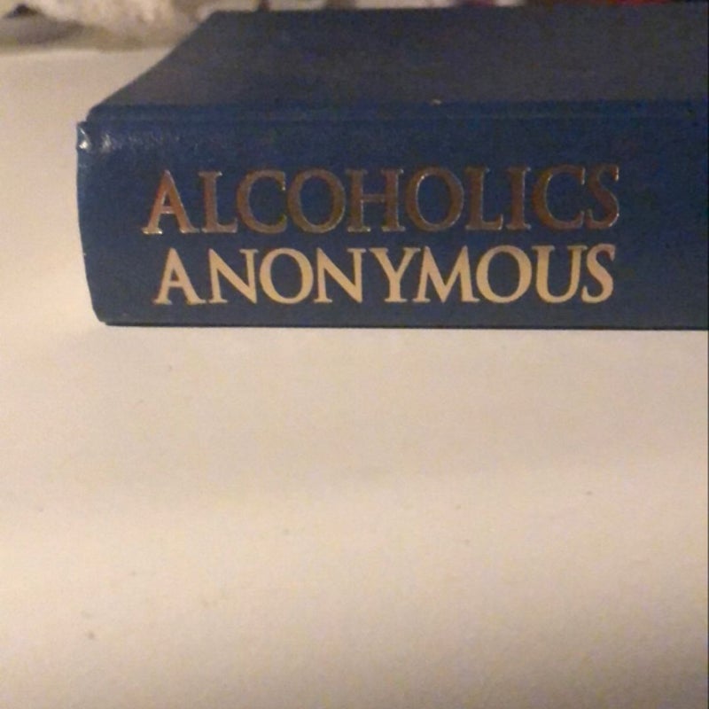 Alcoholics Anonymous