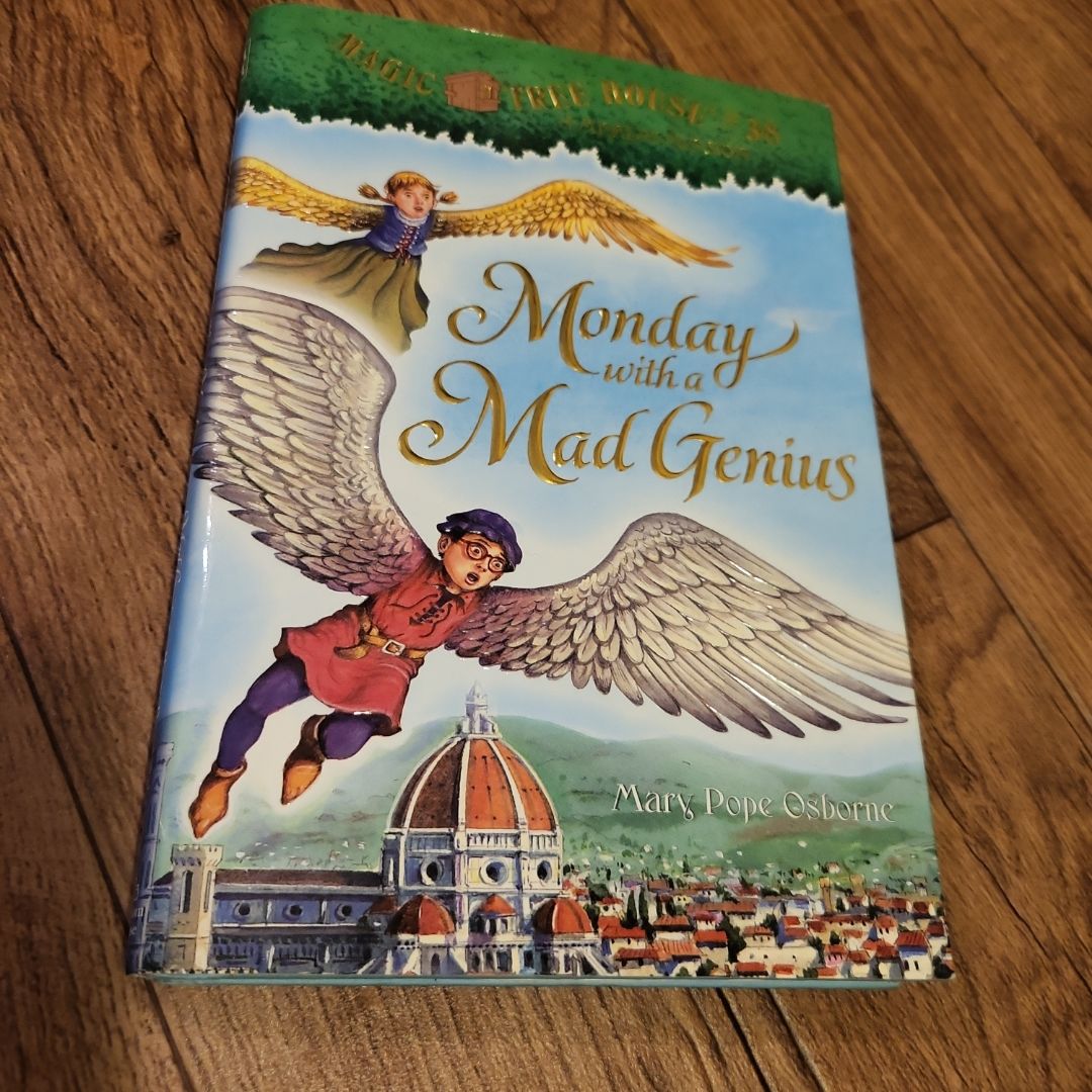 Monday with a Mad Genius