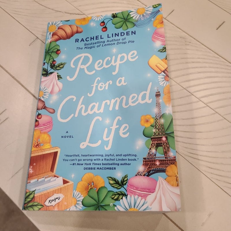 Recipe for a Charmed Life