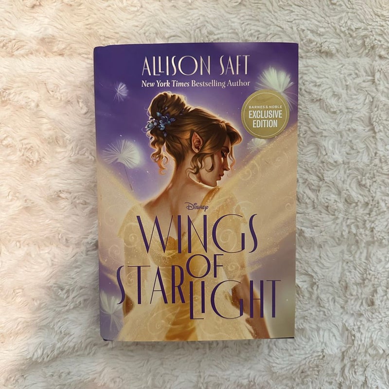 Wings of Starlight B&N EDITION
