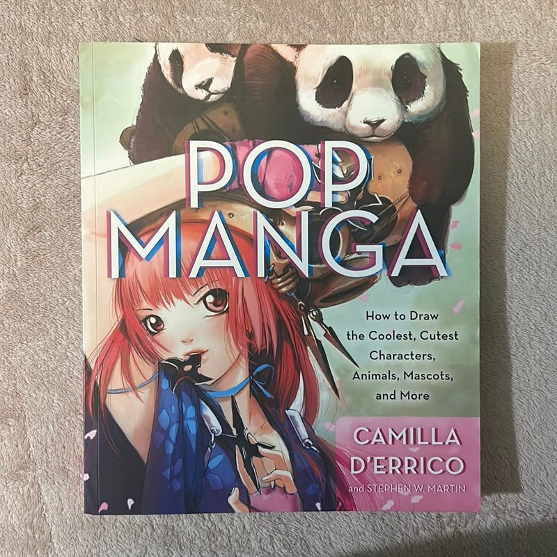 Pop Manga