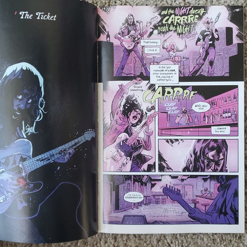 The Silver Coin, Volume 1