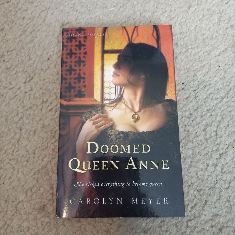 Doomed Queen Anne