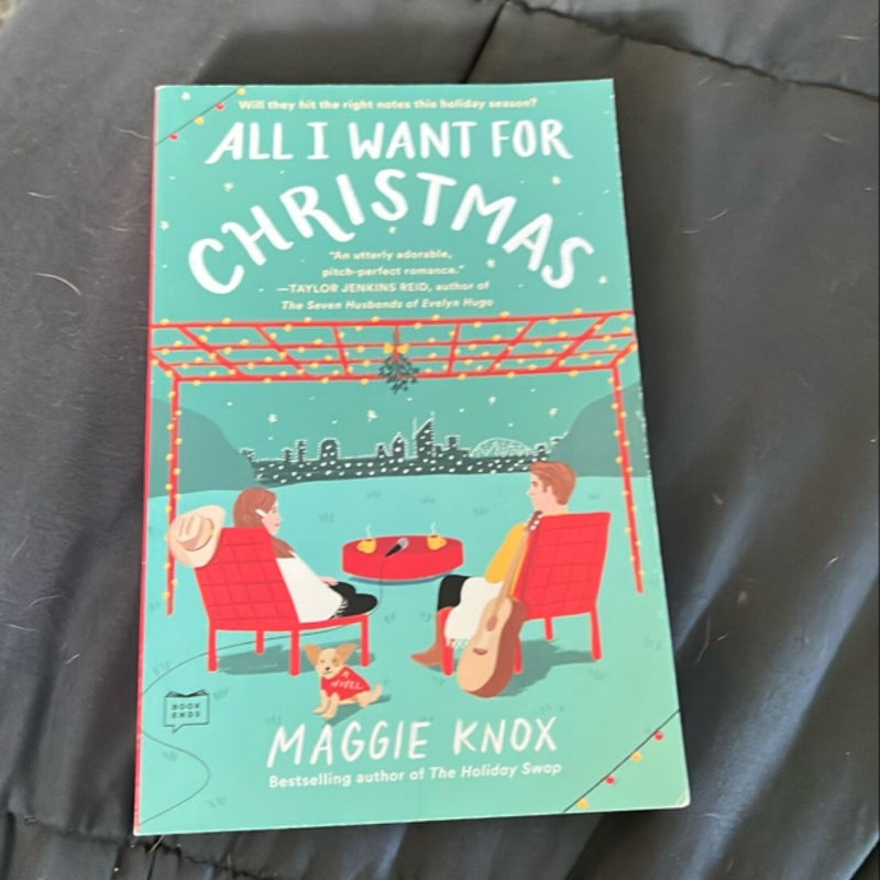All I Want for Christmas