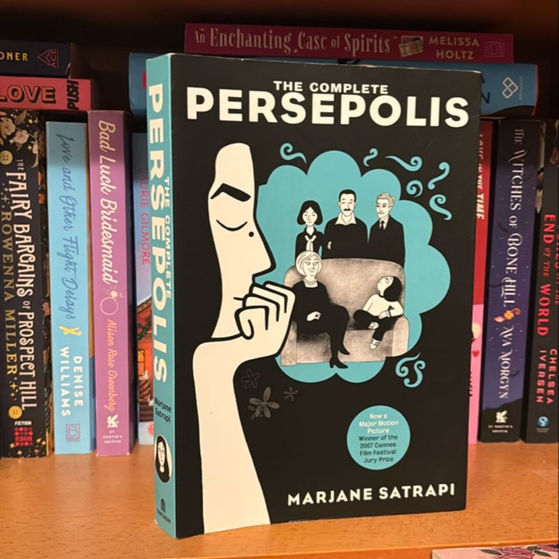 The Complete Persepolis