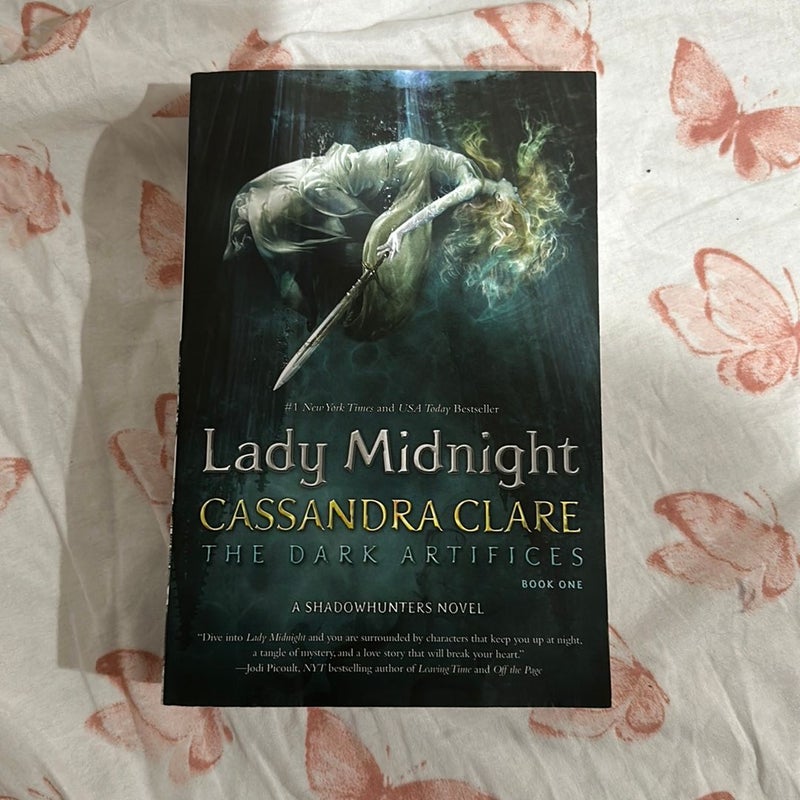 Lady Midnight