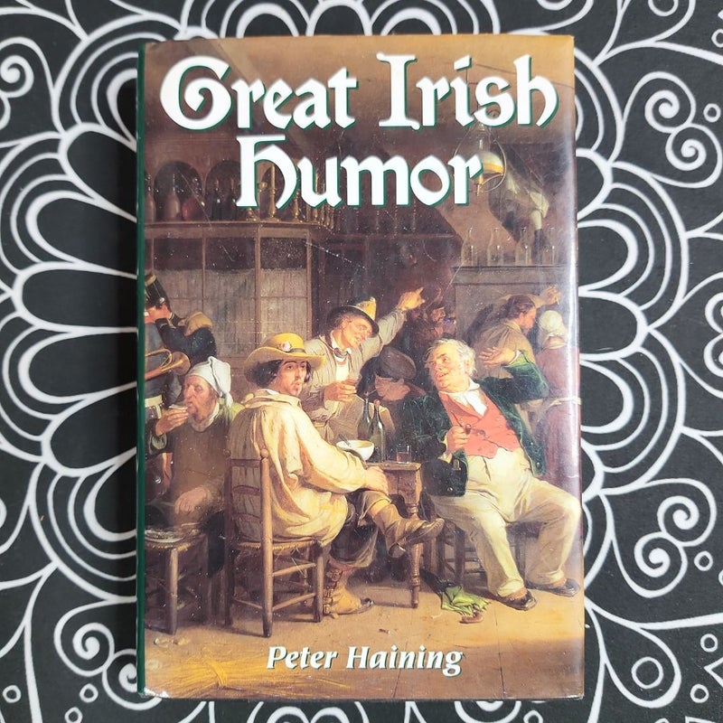 Great Irish Humor