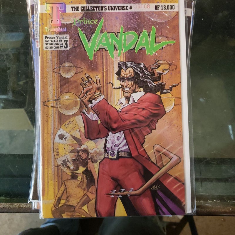 Prince Vandal