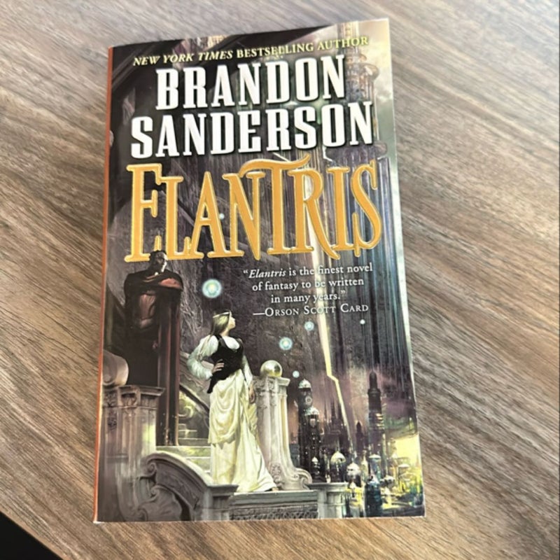 Elantris