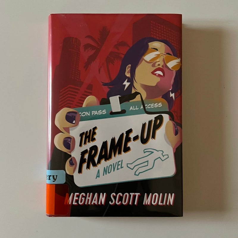 The Frame-Up