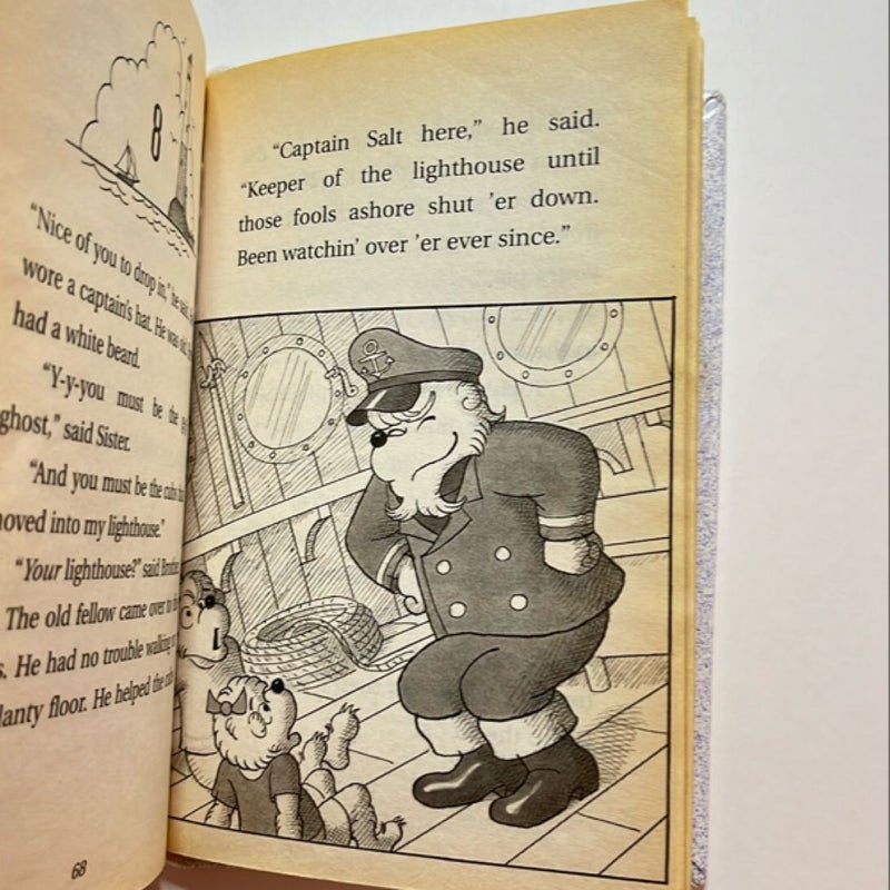 The Berenstain Bears and the Haunted Lighthouse