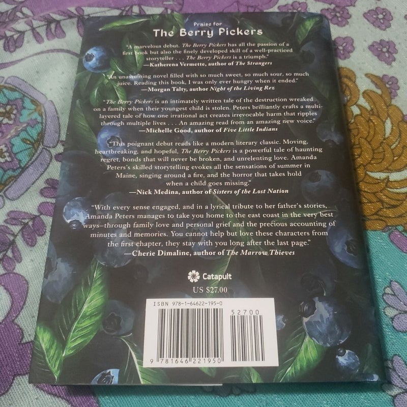 The Berry Pickers