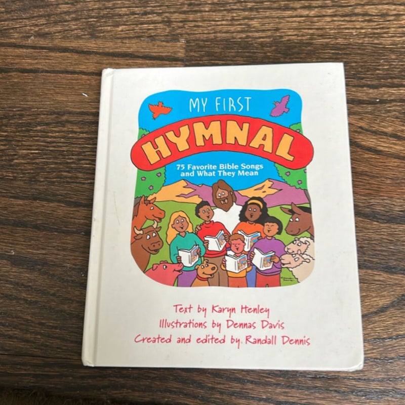 My First Hymnal