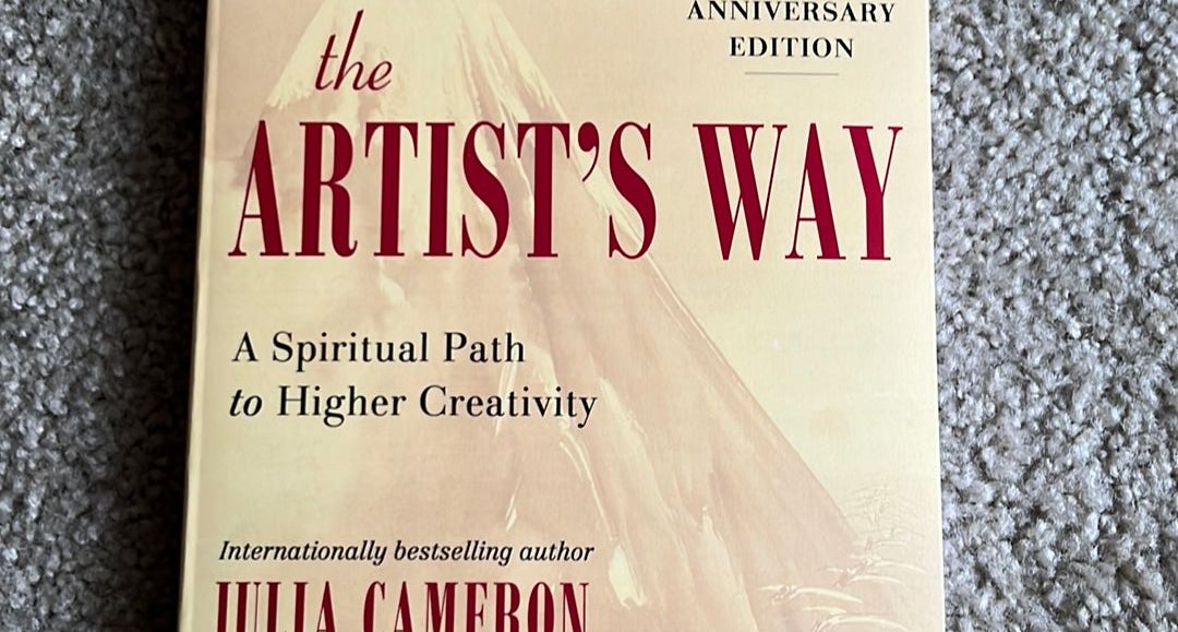 The Artist's Way by Julia Cameron: 9780143129257