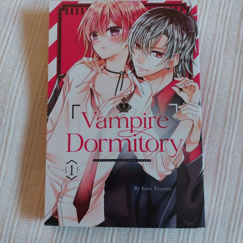 Vampire Dormitory 1