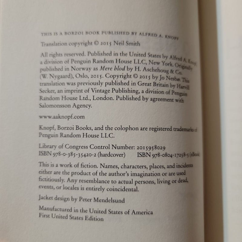 Midnight Sun (2015 First Edition)