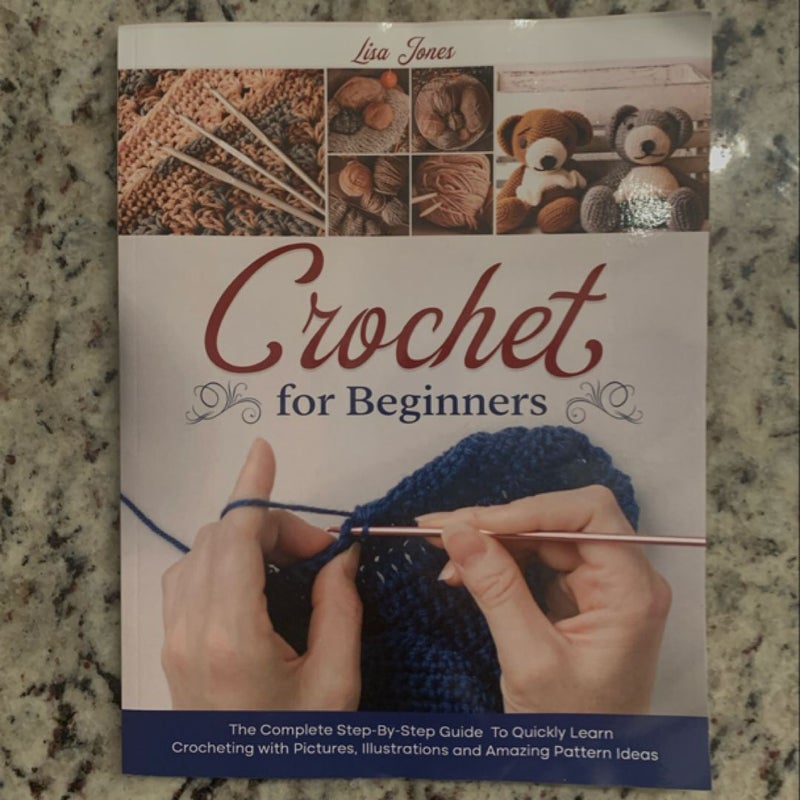 Crochet for Beginners