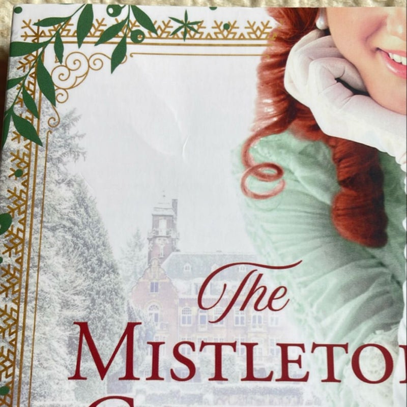 The Mistletoe Countess