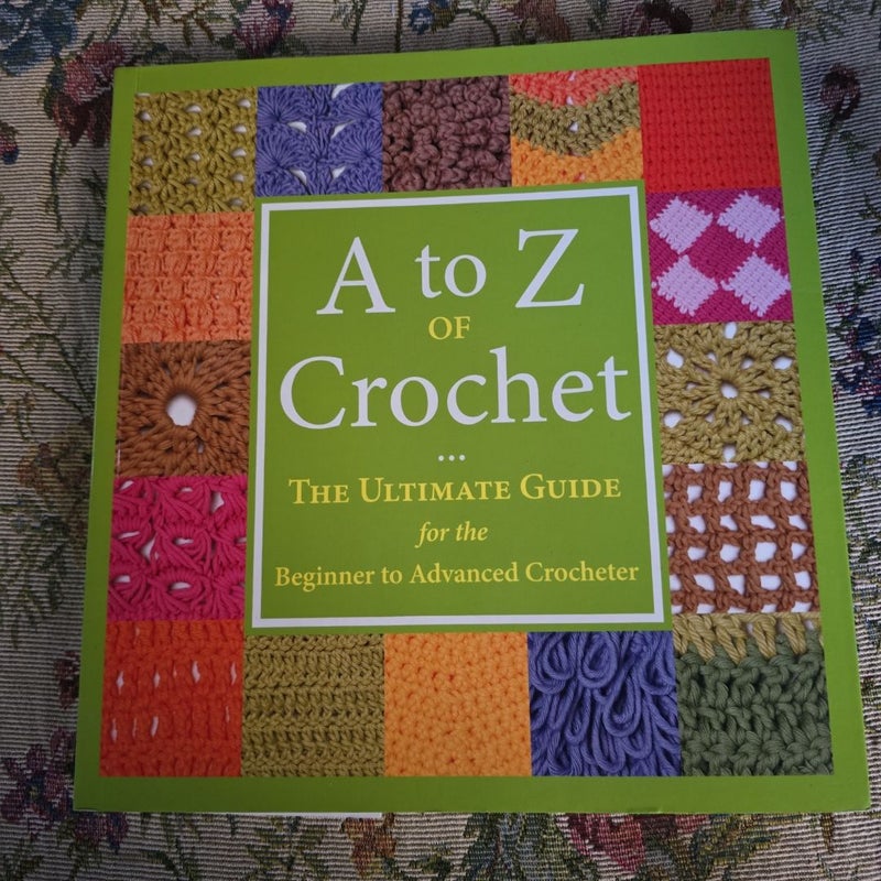 A to Z of Crochet