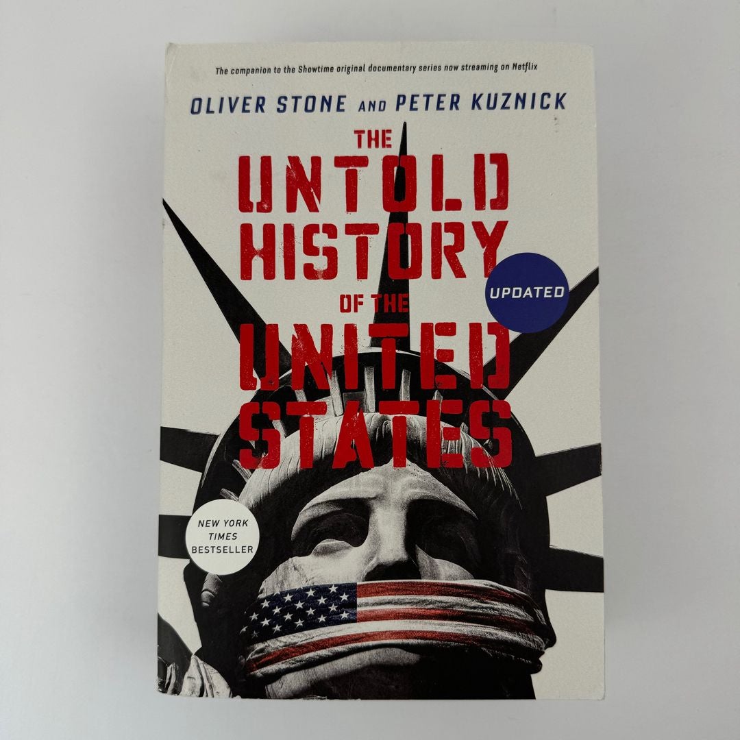 The Untold History of the United States