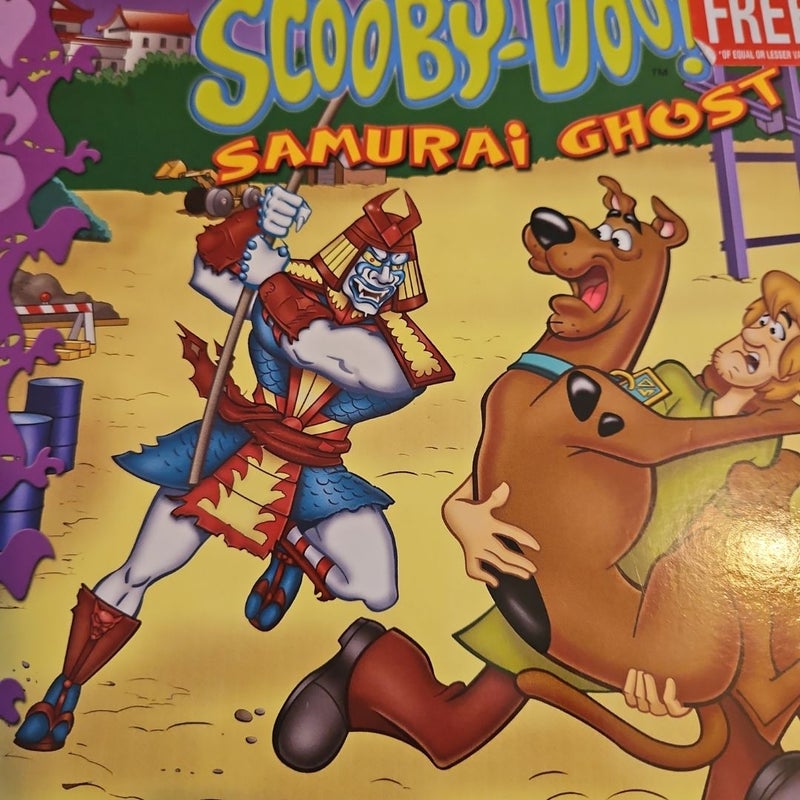 Scooby-Doo and the Samurai Ghost