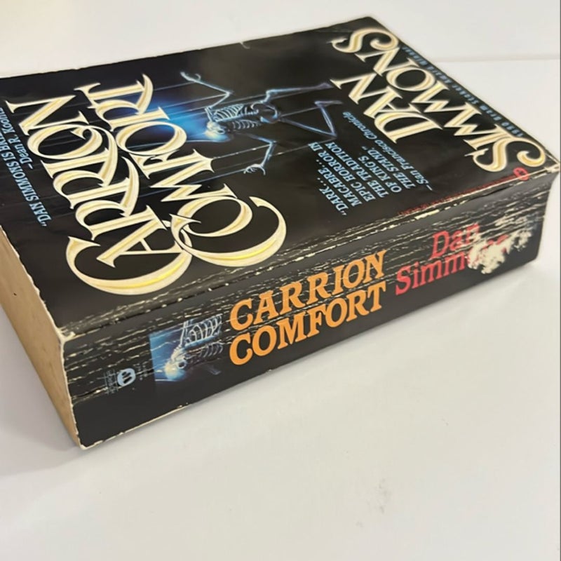 Carrion Comfort