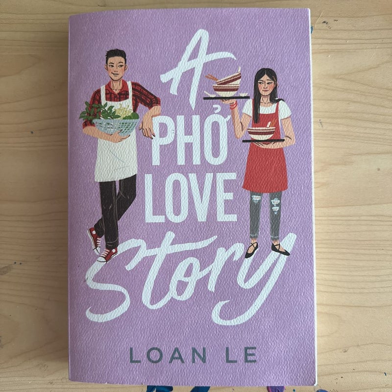 A Pho Love Story