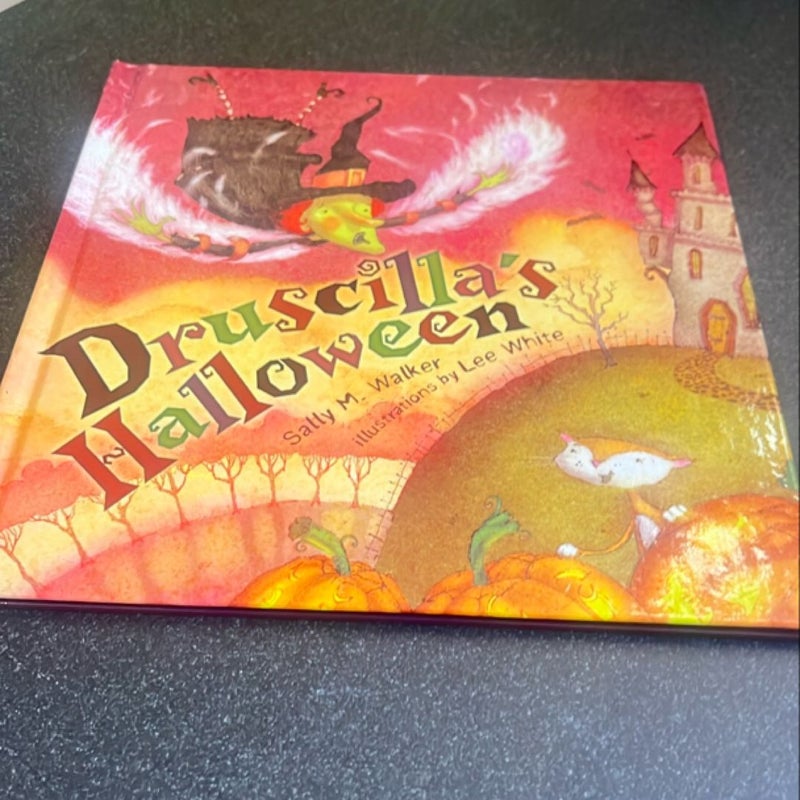 Druscilla’s Halloween