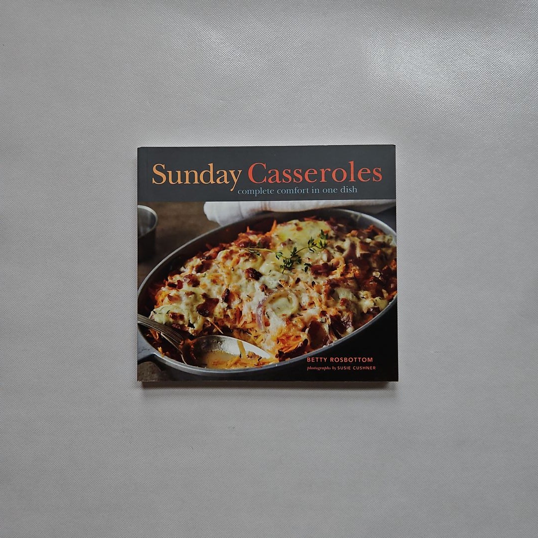 Sunday Casseroles