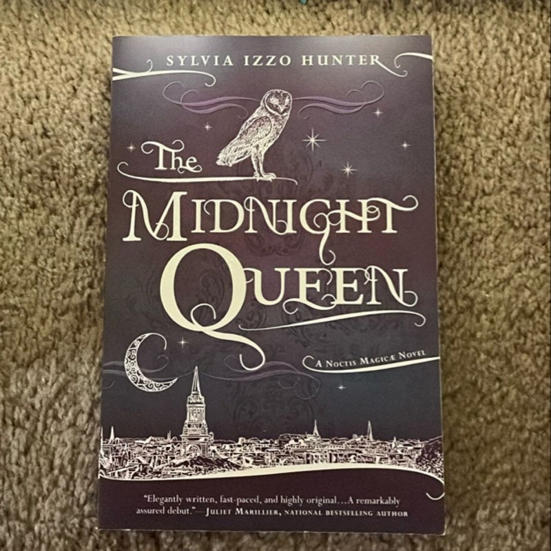 The Midnight Queen