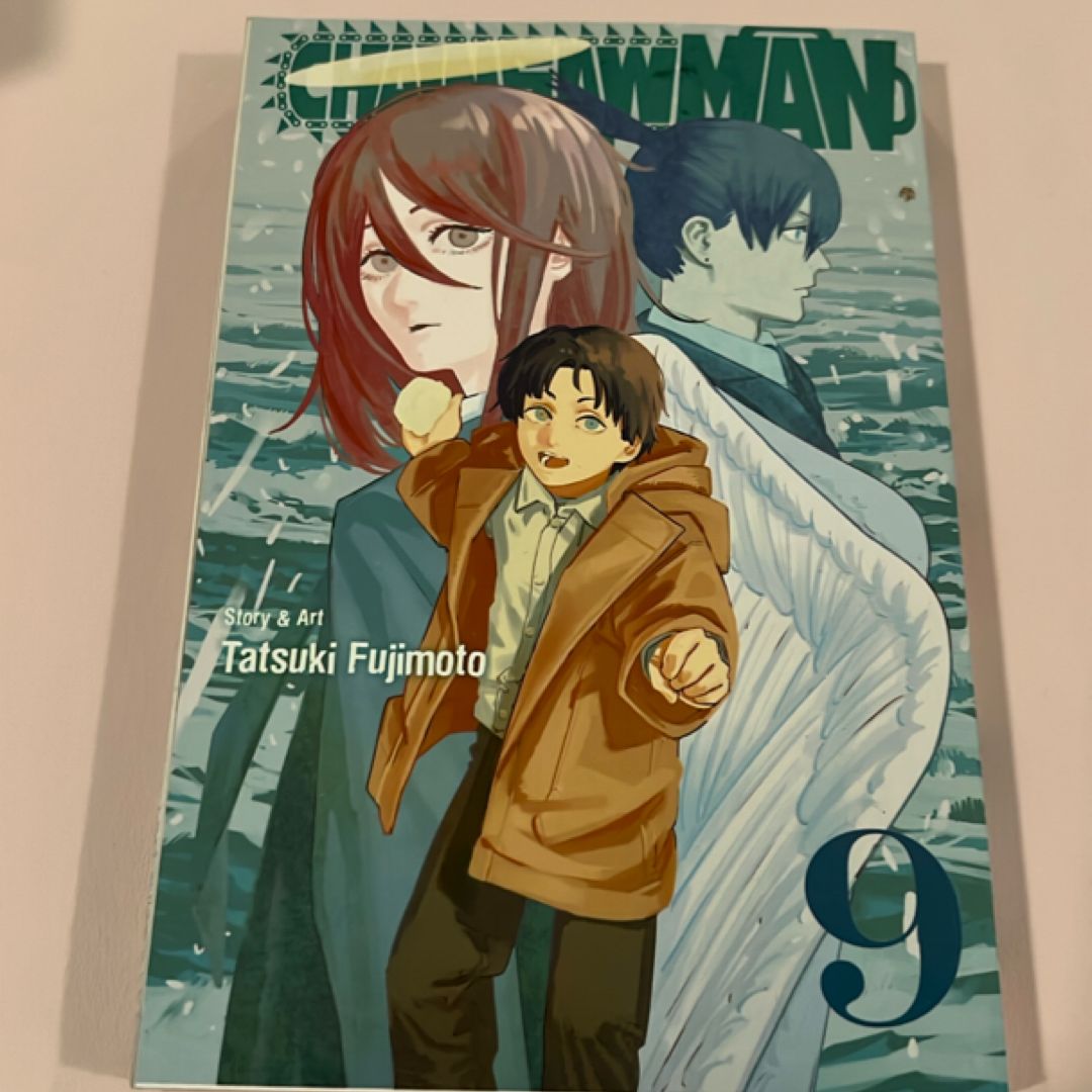 Chainsaw Man, Vol. 9