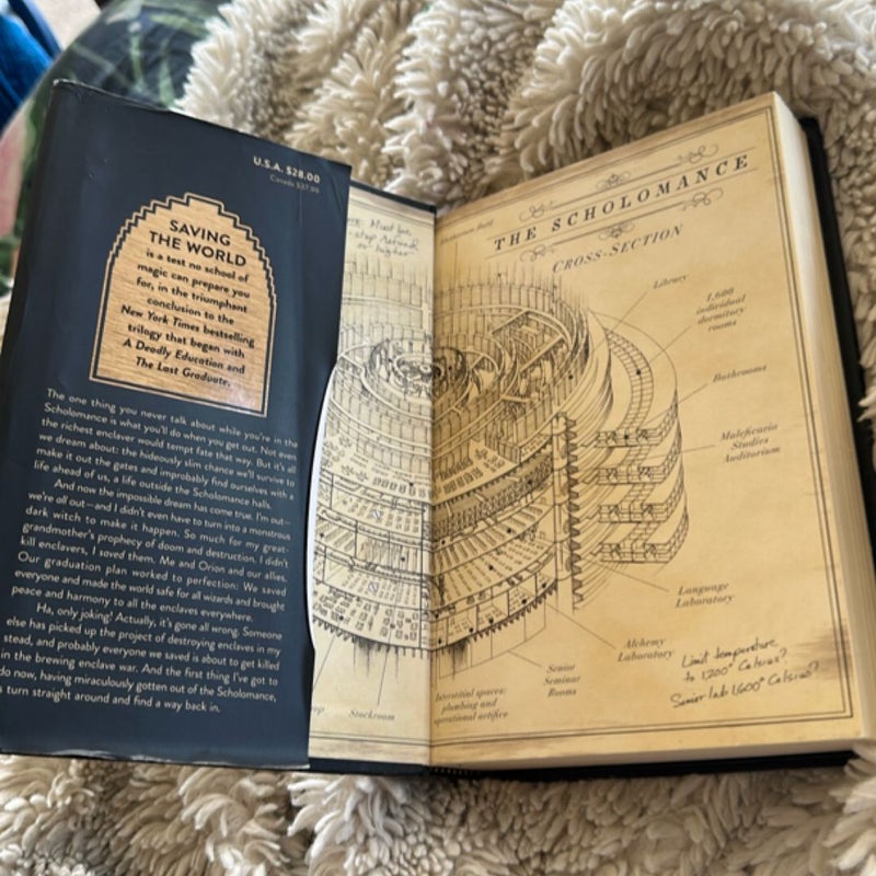 The Golden Enclaves