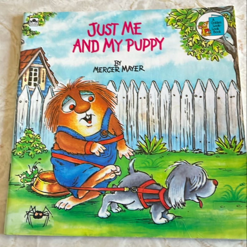 All by Myself (Little Critter)