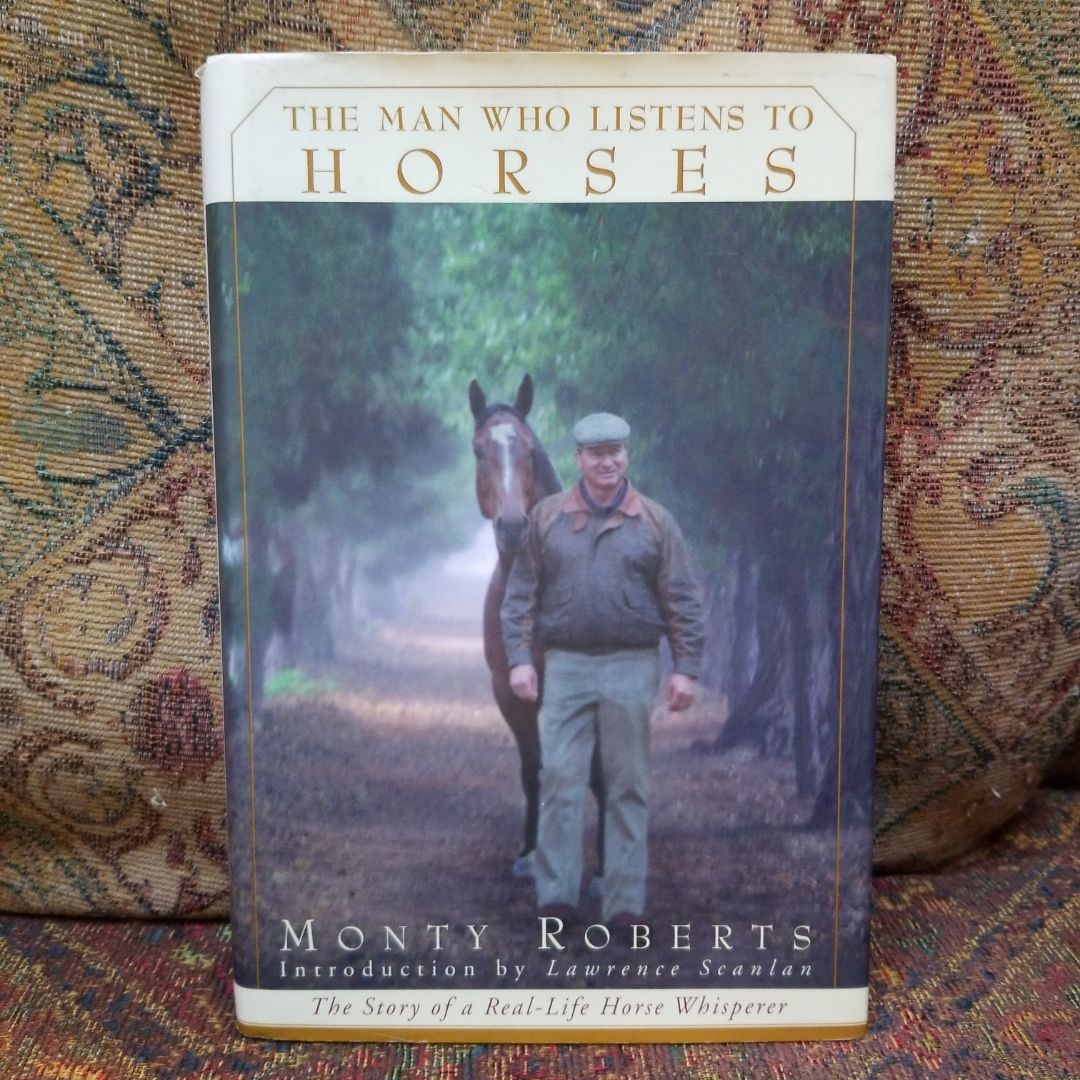 The Man Who Listens to Horses