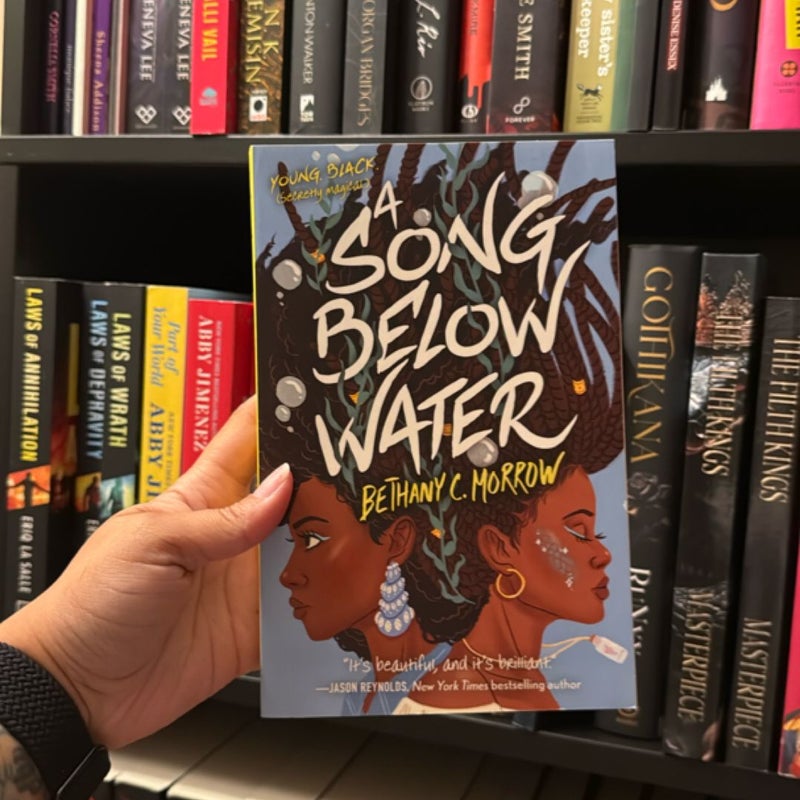 A Song below Water